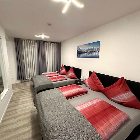 Treff Apartments Fuessen Luaran gambar