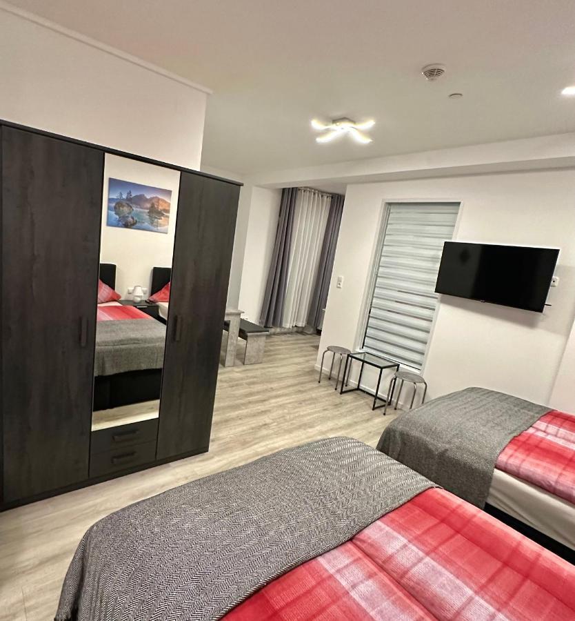 Treff Apartments Fuessen Luaran gambar
