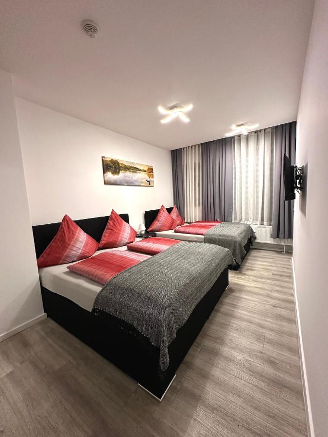 Treff Apartments Fuessen Luaran gambar