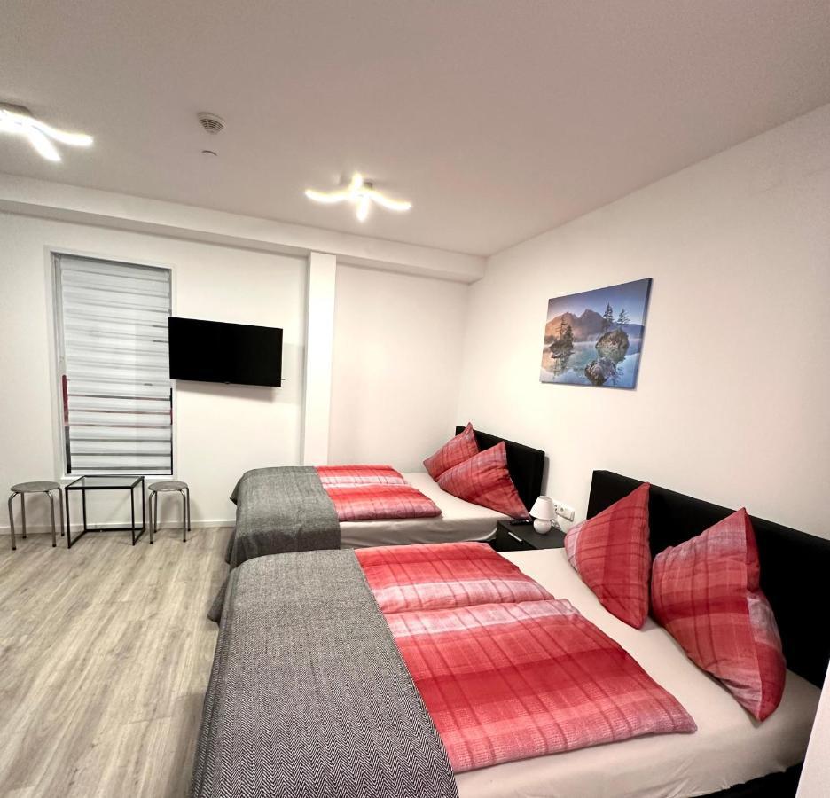 Treff Apartments Fuessen Luaran gambar