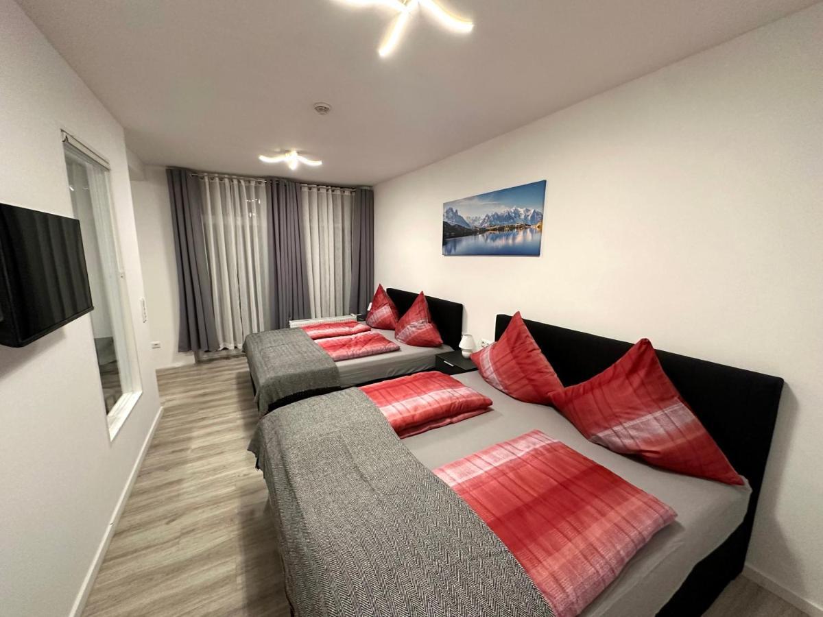 Treff Apartments Fuessen Luaran gambar