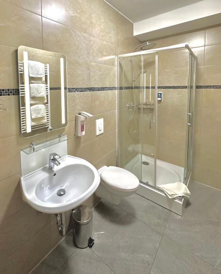 Treff Apartments Fuessen Luaran gambar