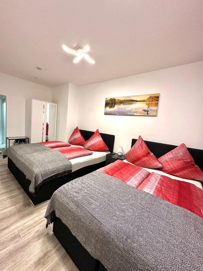 Treff Apartments Fuessen Luaran gambar