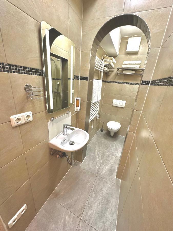 Treff Apartments Fuessen Luaran gambar
