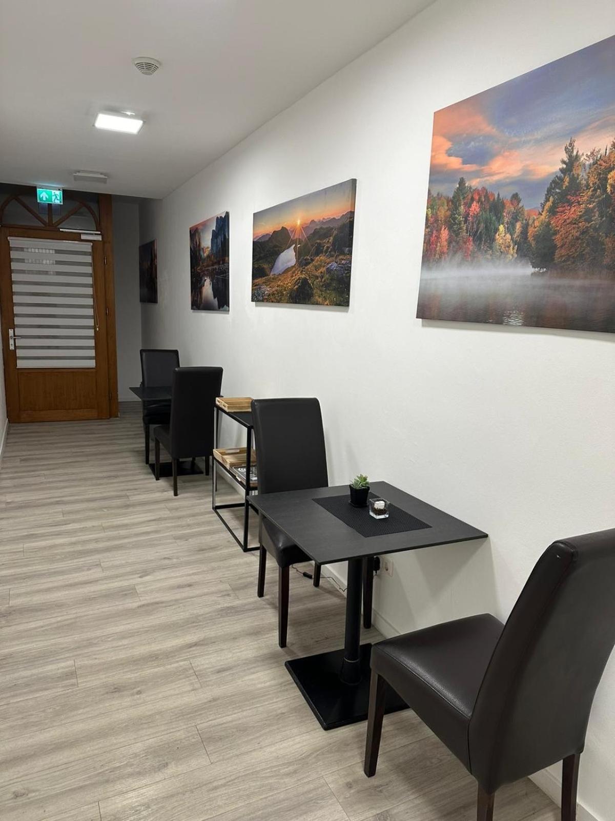 Treff Apartments Fuessen Luaran gambar