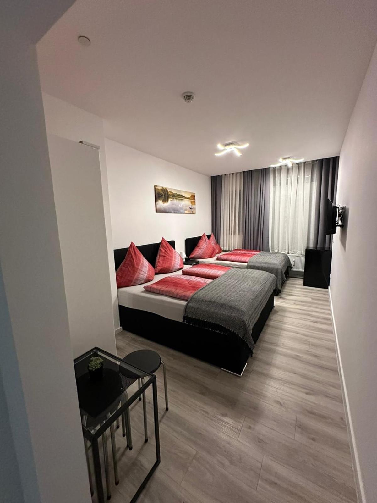 Treff Apartments Fuessen Luaran gambar