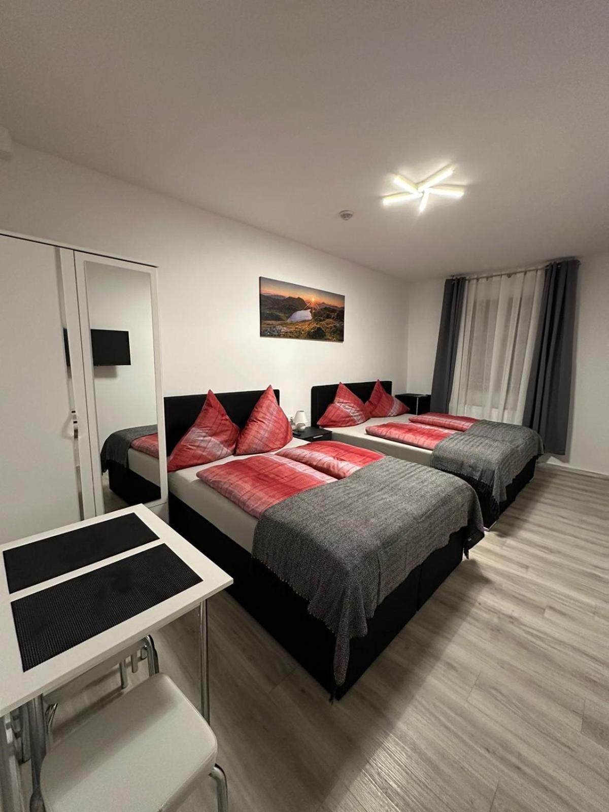 Treff Apartments Fuessen Luaran gambar